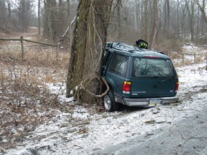 1-28-13 Crash on Lewisberry Rd. 027