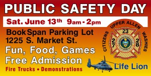 Public Safety Day June 13