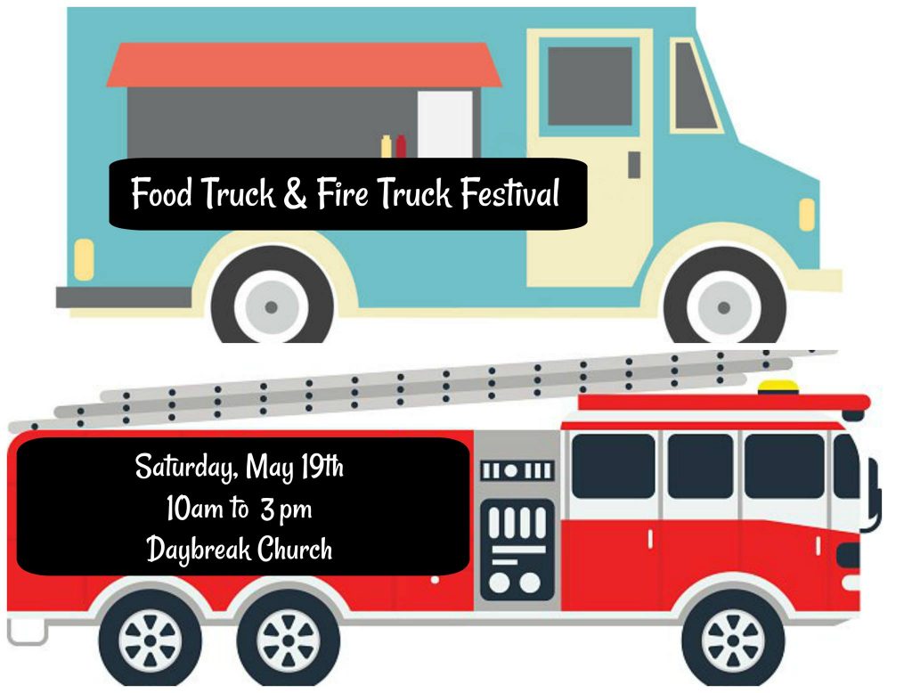 Food Truck & Fire Truck Festival – Upper Allen Fire Department